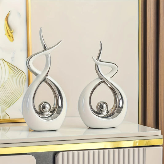 Modern Elegance in Perfect Pairing
